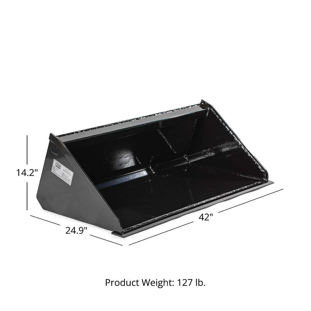 Skid Loader Bucket