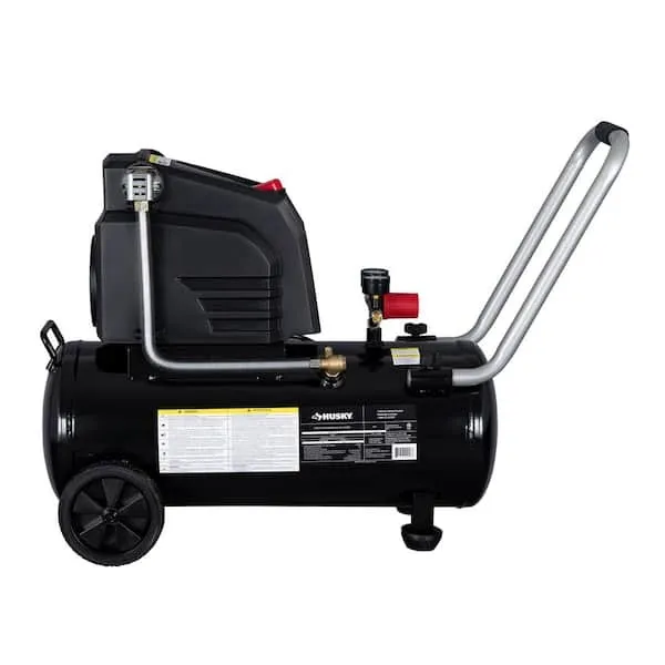 Electric Air Compressor (4-6 CFM)
