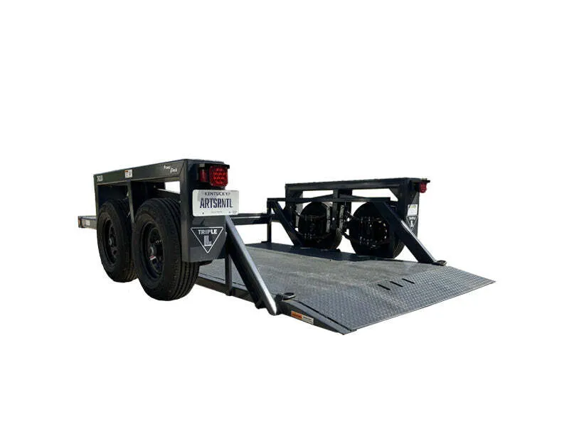 Drop Deck Trailer