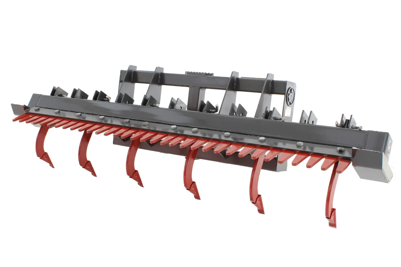 Skid Steer Ripper Attachent