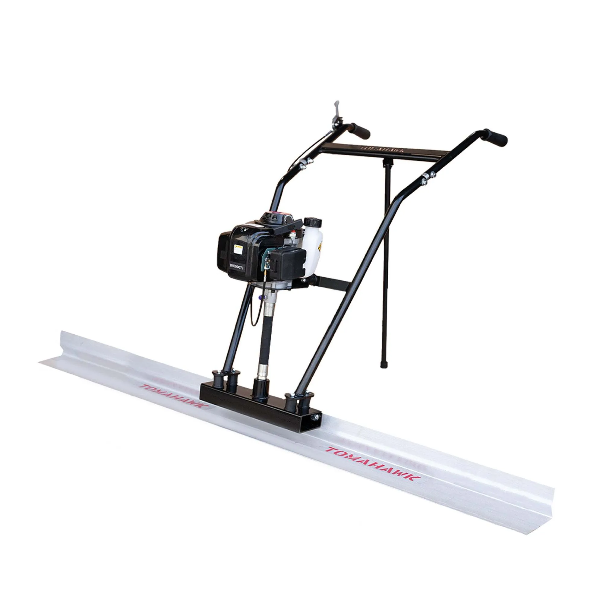Concrete Power Screed