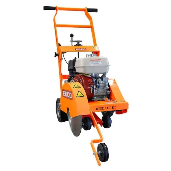 Walk Behind  Concrete Saw