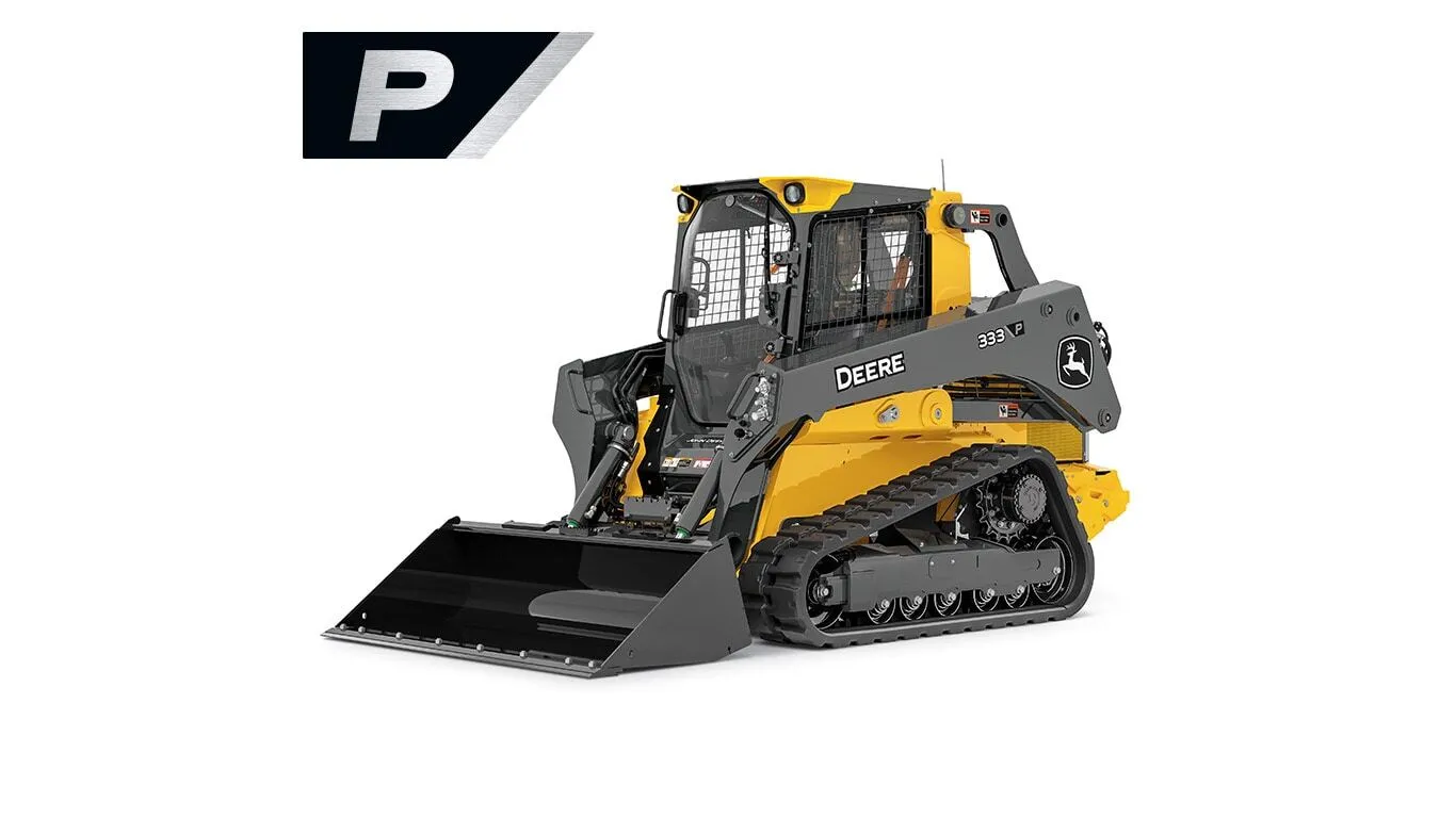 Skid Steer Tracked