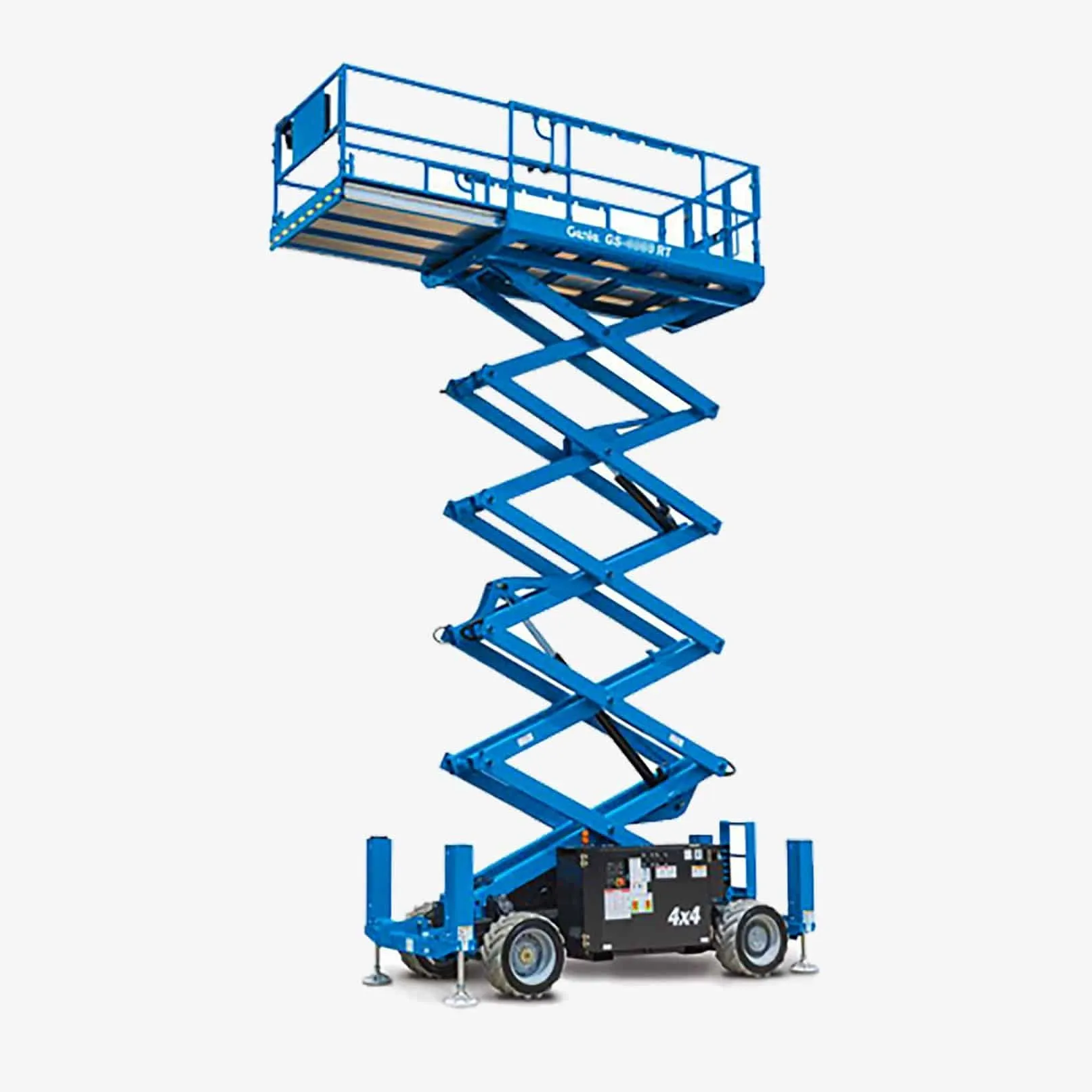 Indoor Scissor Lift