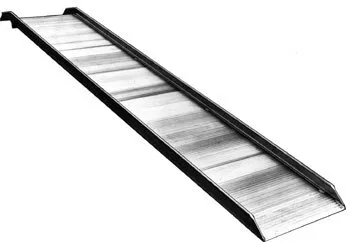 Moving Ramps