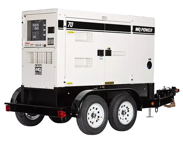 Tow Behind Generator