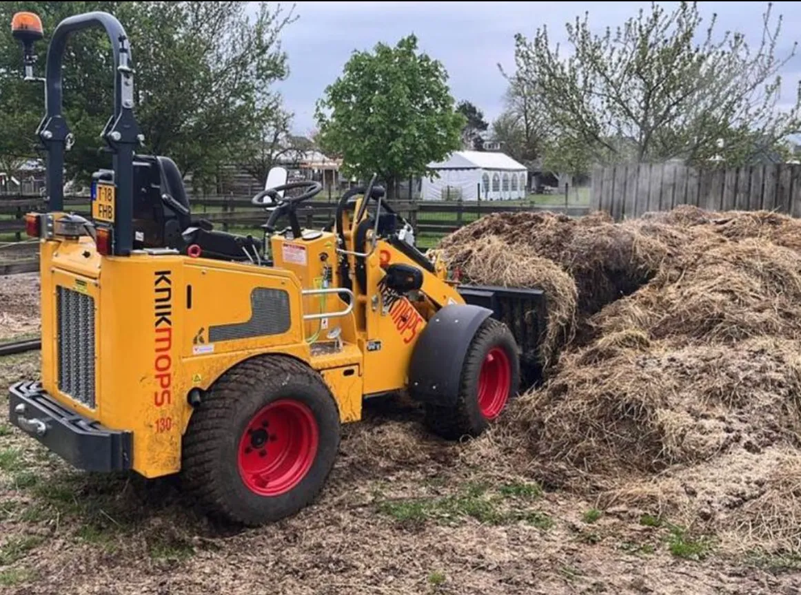 Bouwmachines & Gereedschap