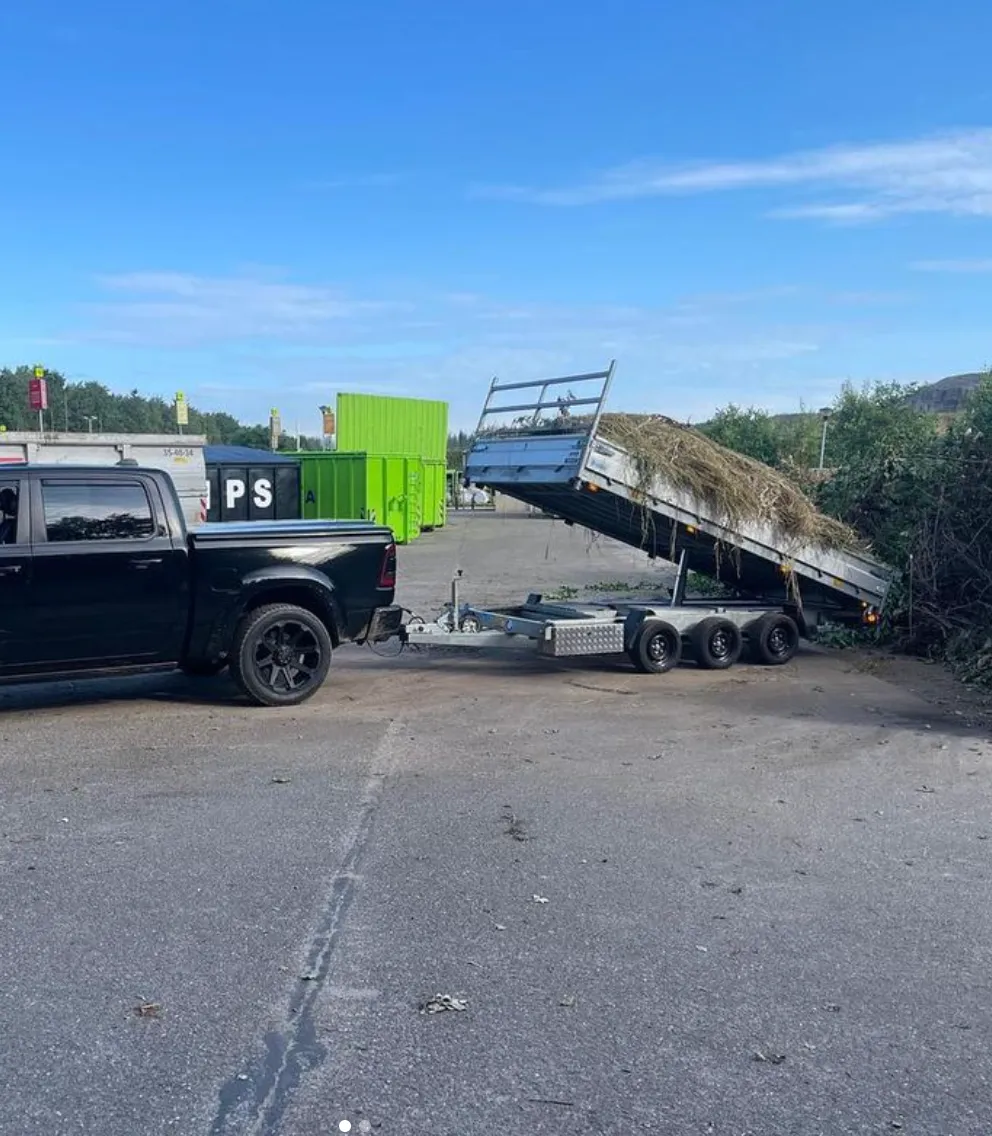 Trailers & Transportmiddelen