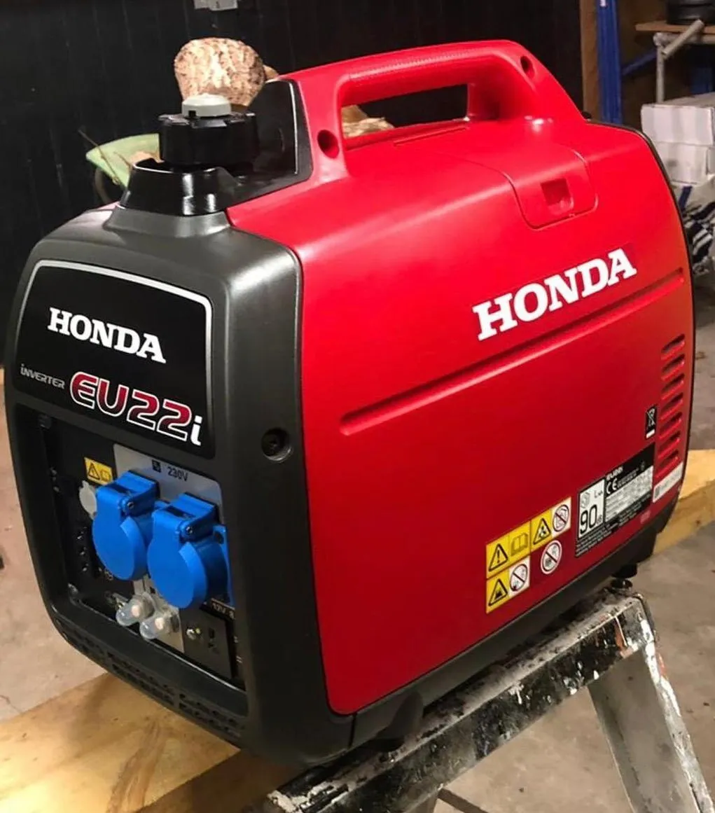 Aggregaat Honda 2200W