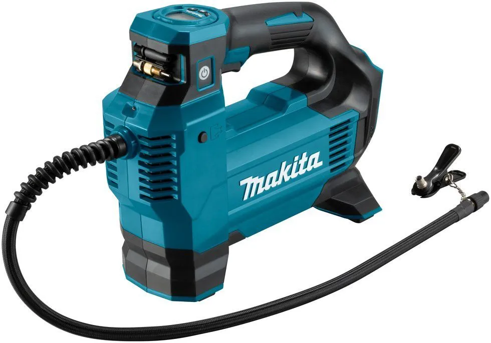 Makita Luchtpomp LXT 18V – tot 11 BAR