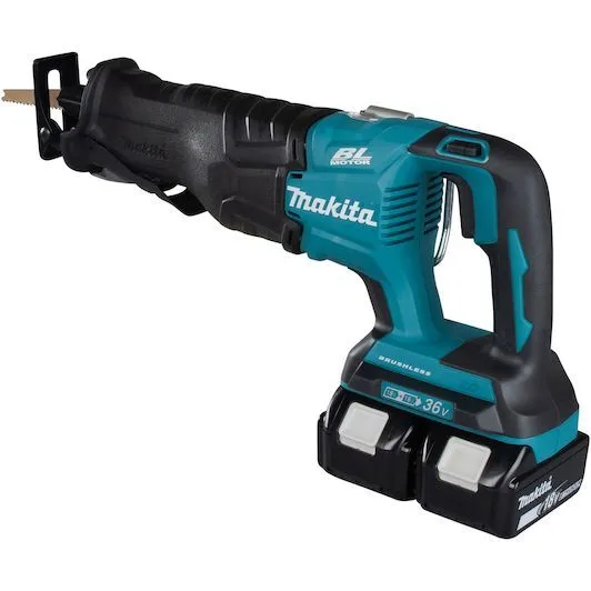 Makita Reciprozaag 2x18V LXT