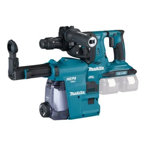 Makita Accu Klopboormachine SDS-PLUS 2x18V 