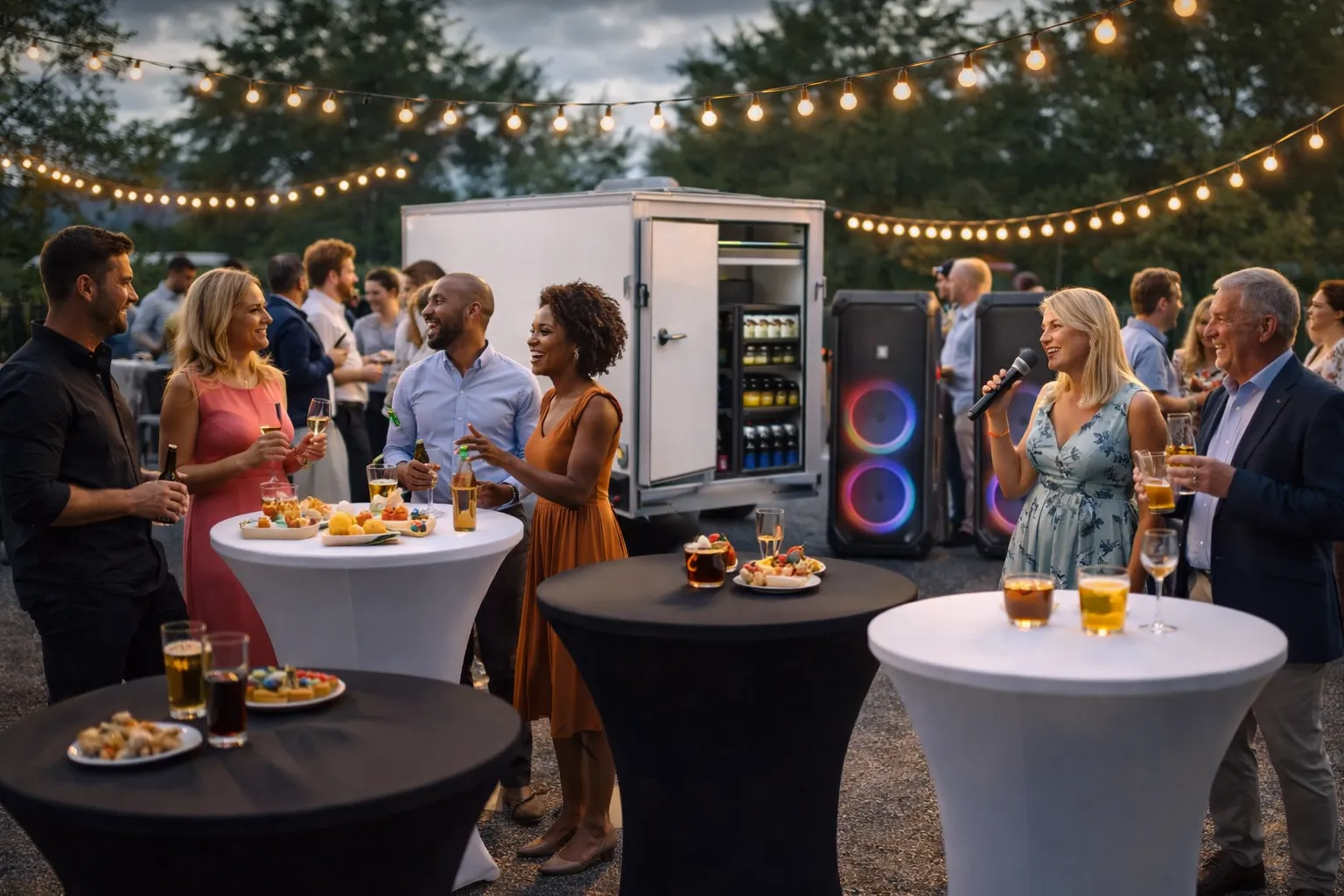 Combi Deal Feestpakket (15% korting)