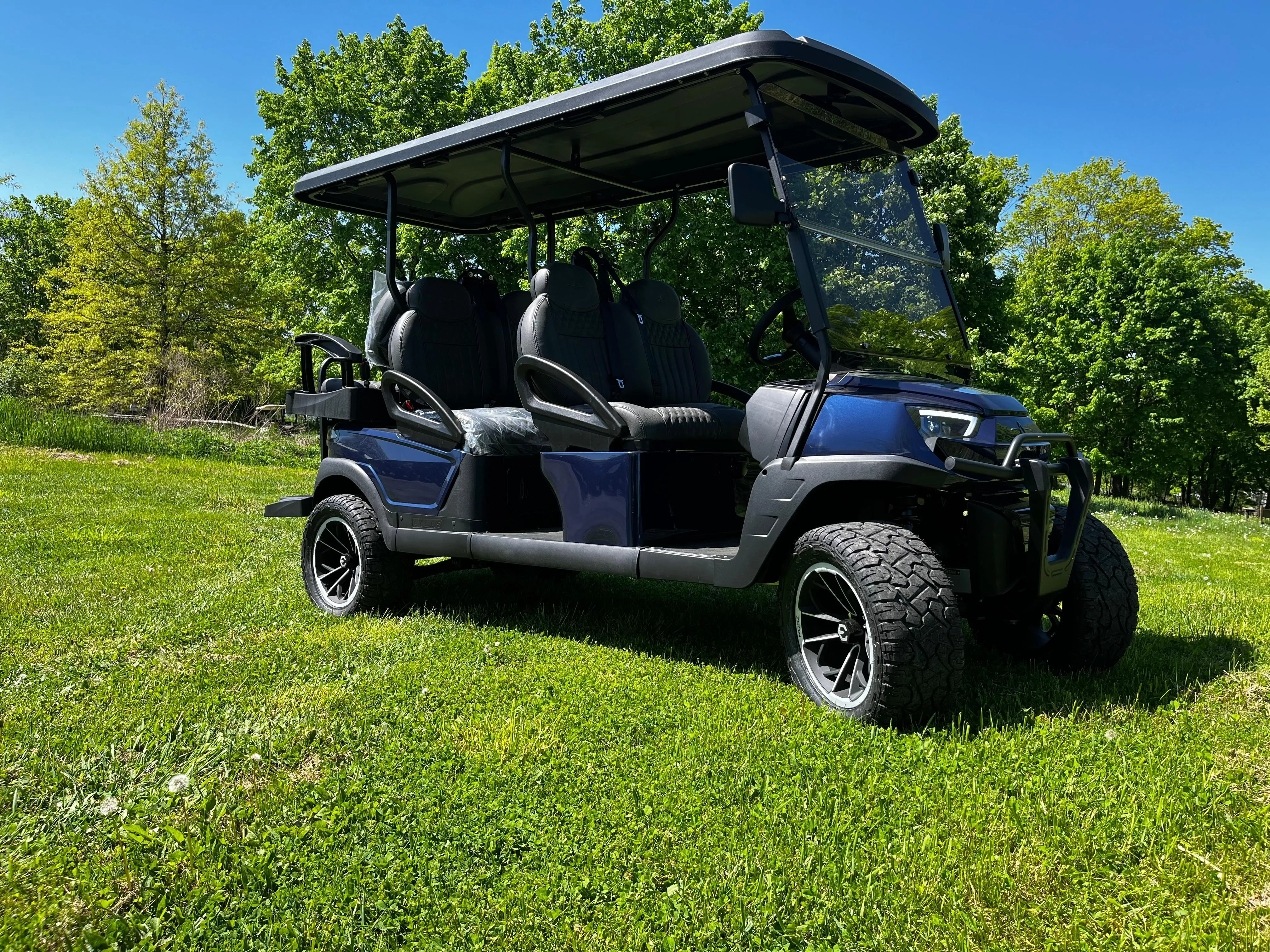 2024 ATLAS 6  Passenger Lifted