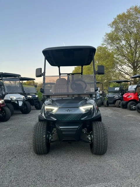 2024 ATLAS 2 PASSENGER Chaecoal  (LITHIUM BATTERY)