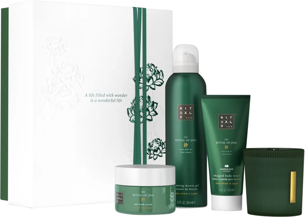 Rituals Verzorging pakket