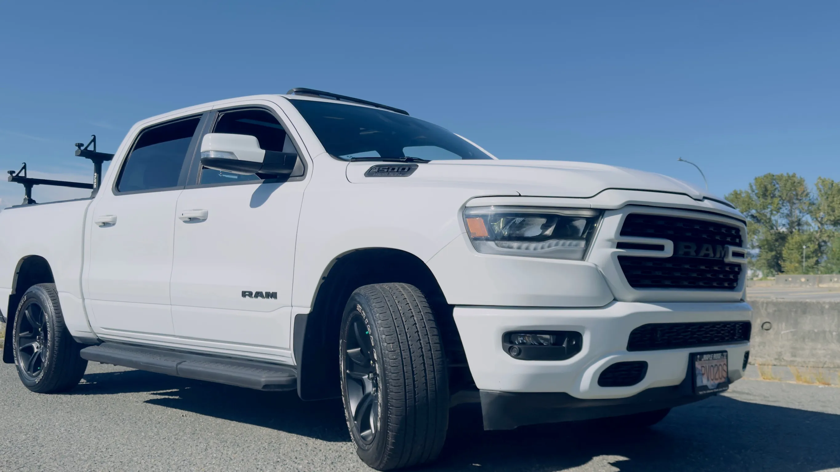 RAM TRUCK 1500