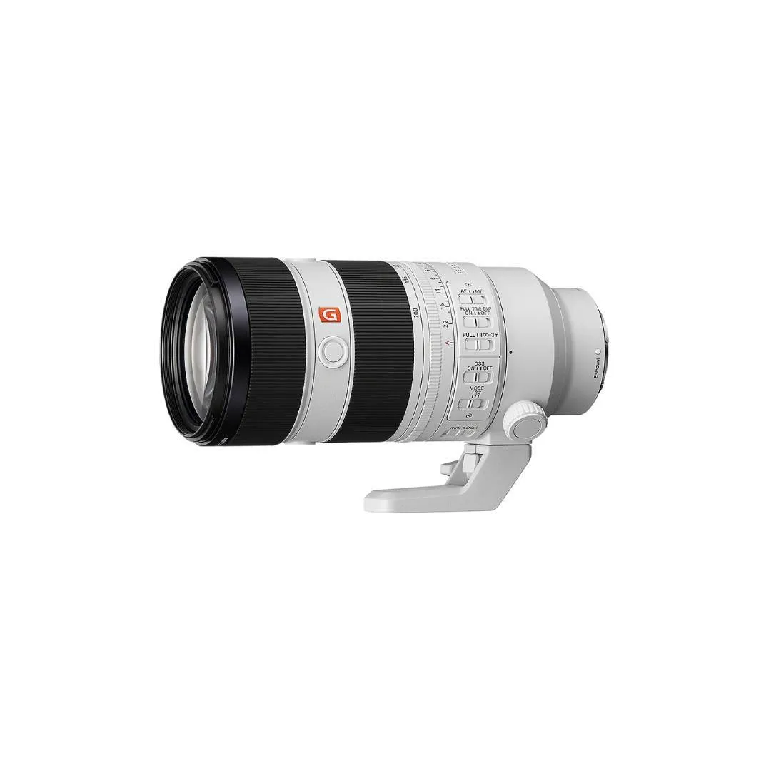 Sony FE 70-200mm F2.8 GM II OSS