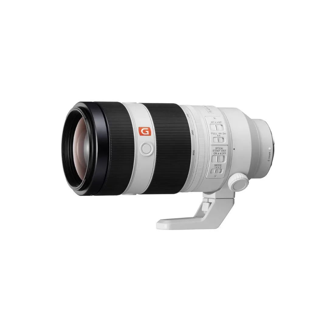 Sony FE 100-400mm F4.5-5.6 GM OSS