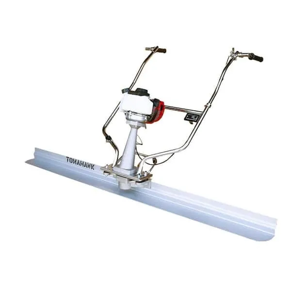 Gas Powered Concrete Power Screed