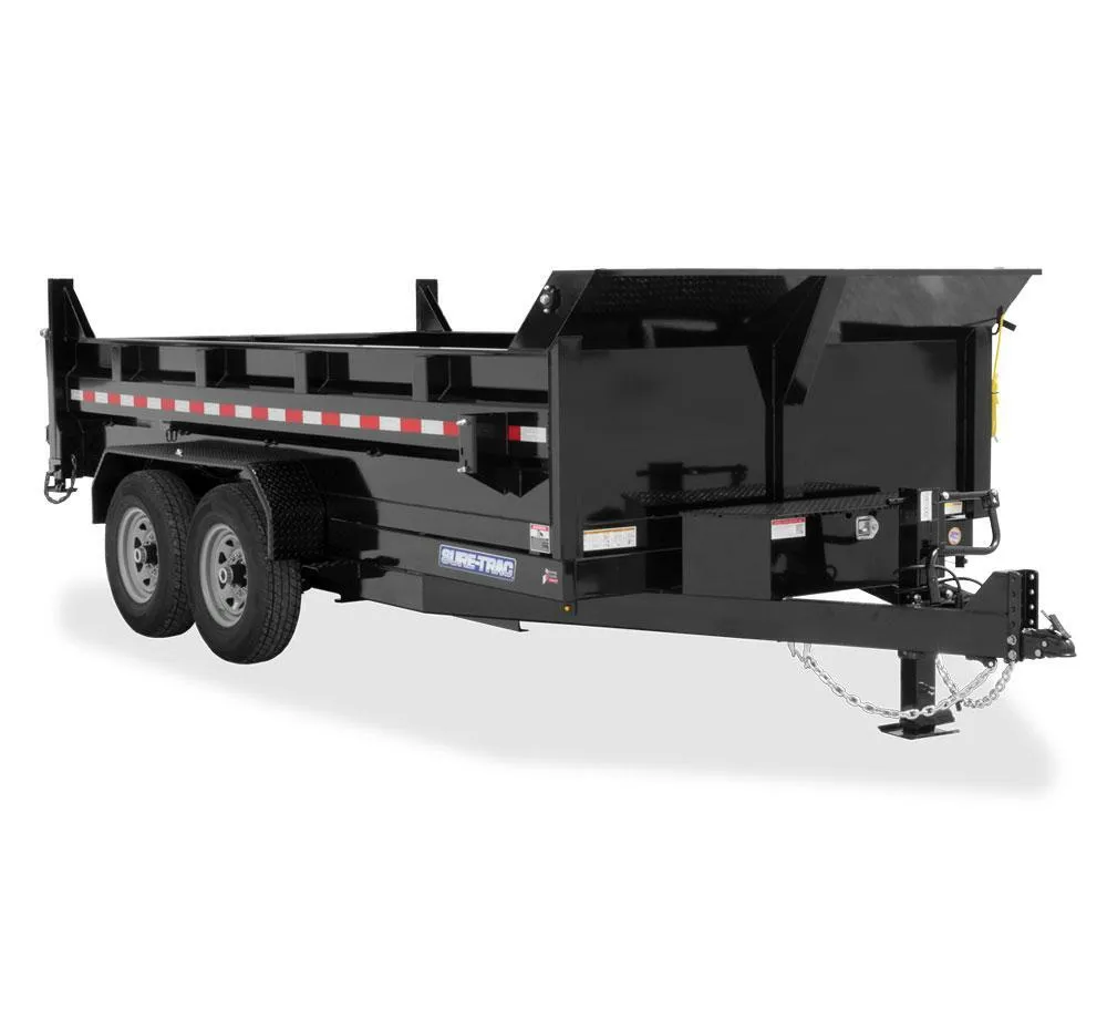 12' Dump Trailer