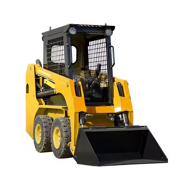 30 HP Skid Steer