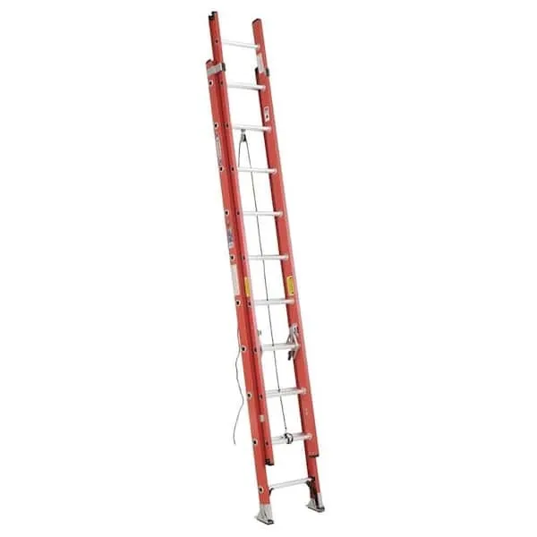 20’ Fibreglass Extension Ladder