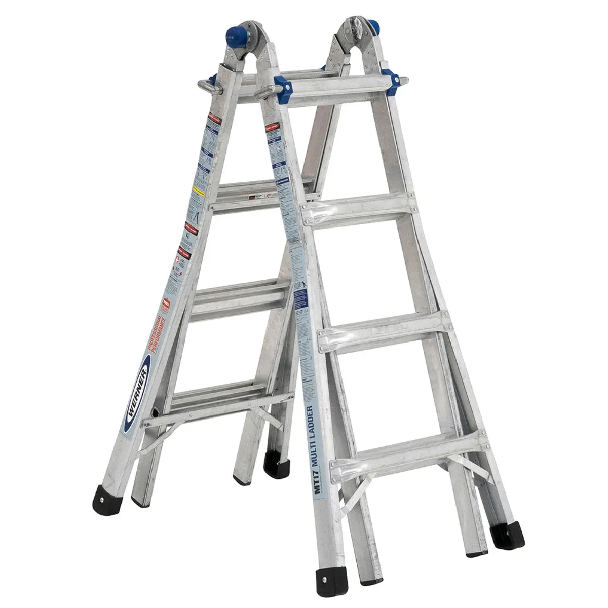 17’ Aluminium Multi Purpose Ladder