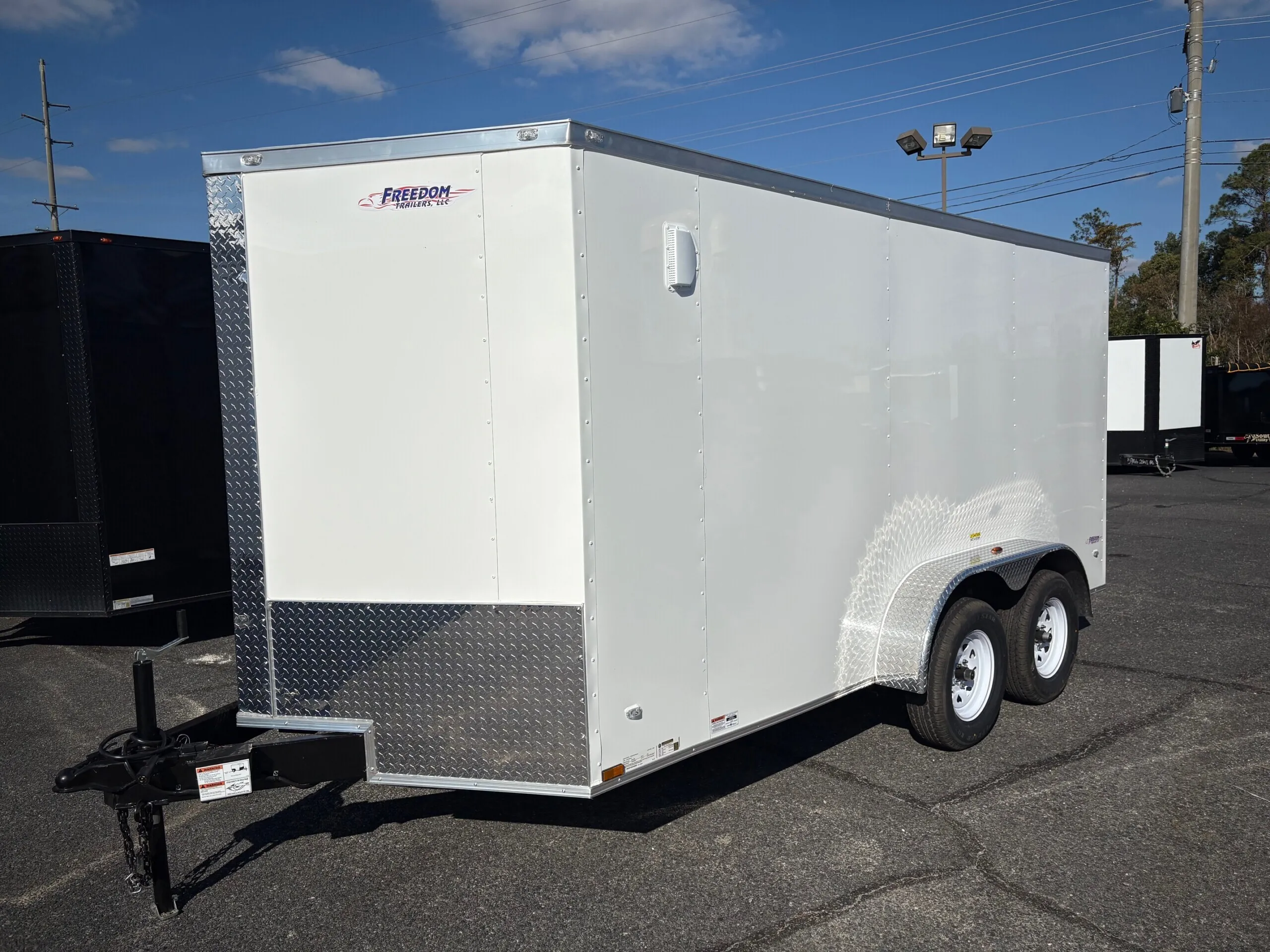 16' Cargo Trailer