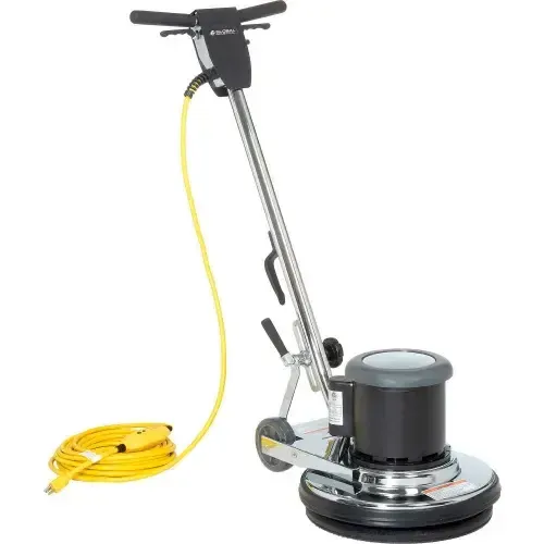 Low Speed Floor Machine, 17" Cleaning Path