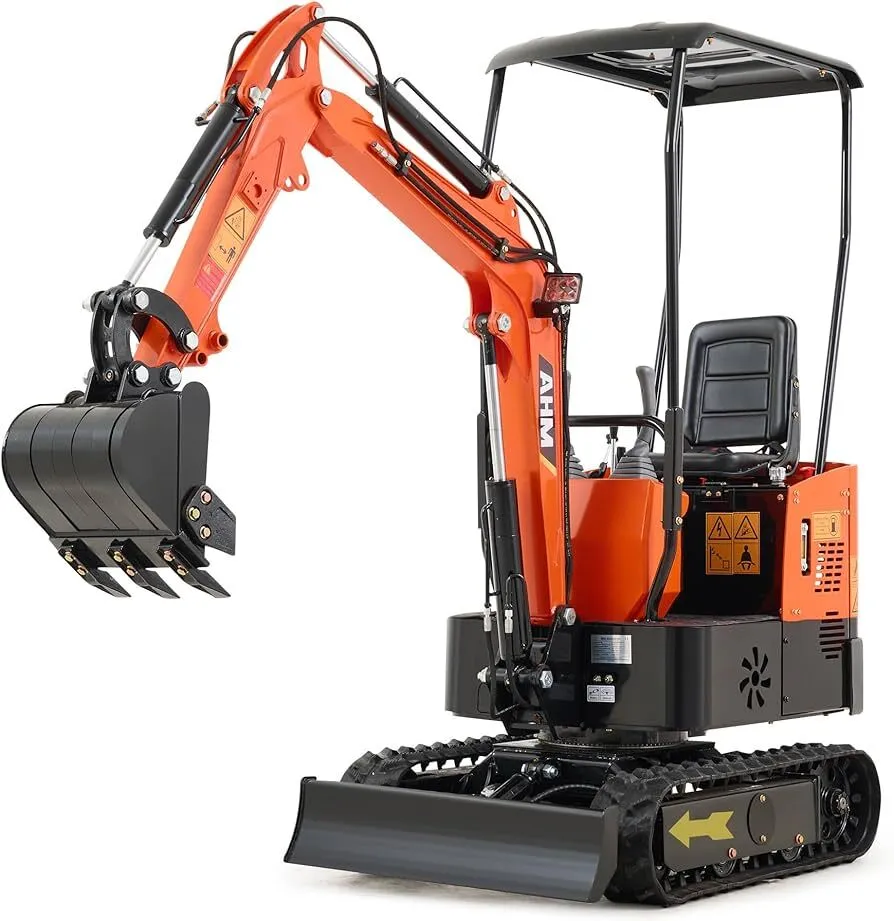 1 Ton Excavator