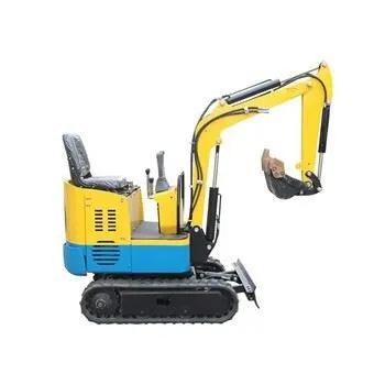 1 Ton Full Electric Excavator 