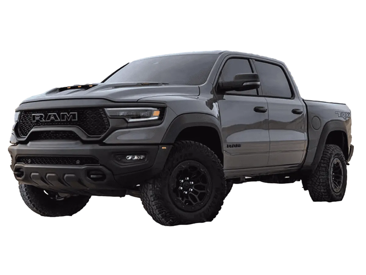 2023 Ram 1500 TRX - Granite
