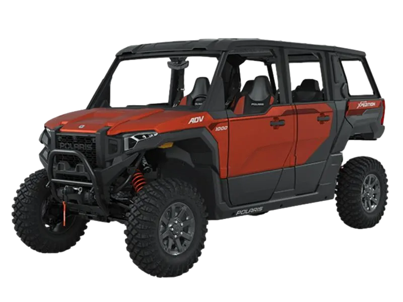 Polaris Expedition ADV 5