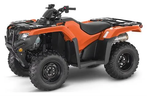 Honda - Four Trax Rancher w/ Shocks & Auto Shift