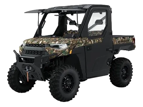 Polaris Ranger XP 1000 (single cab)