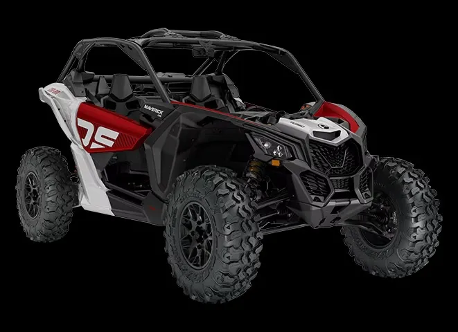 Can-Am Maverick X3 XDS 64 Turbo