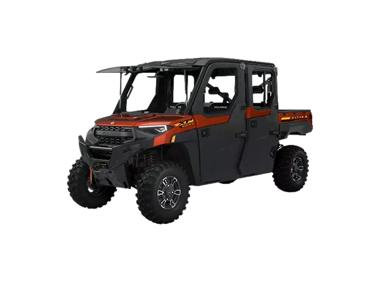 Polaris Ranger XP 1000 (Double Cab)