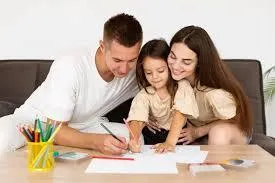 Parenting collection image