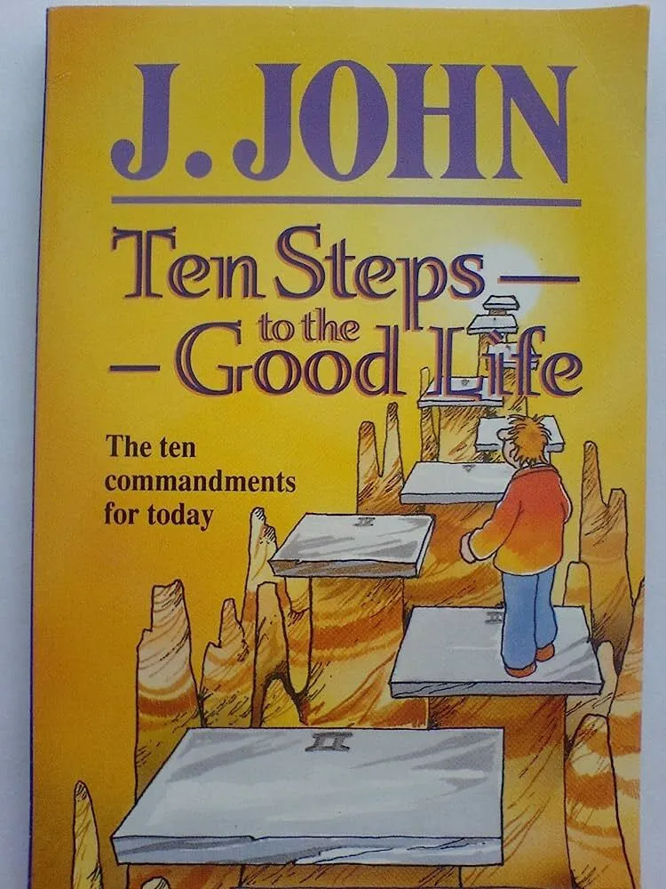 Ten steps to the good life.