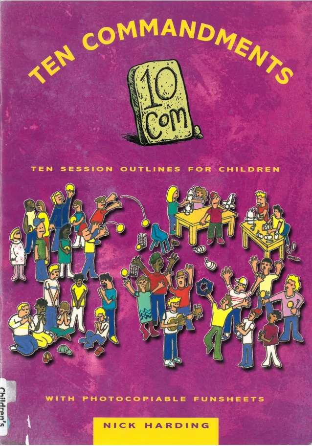 Ten commandments