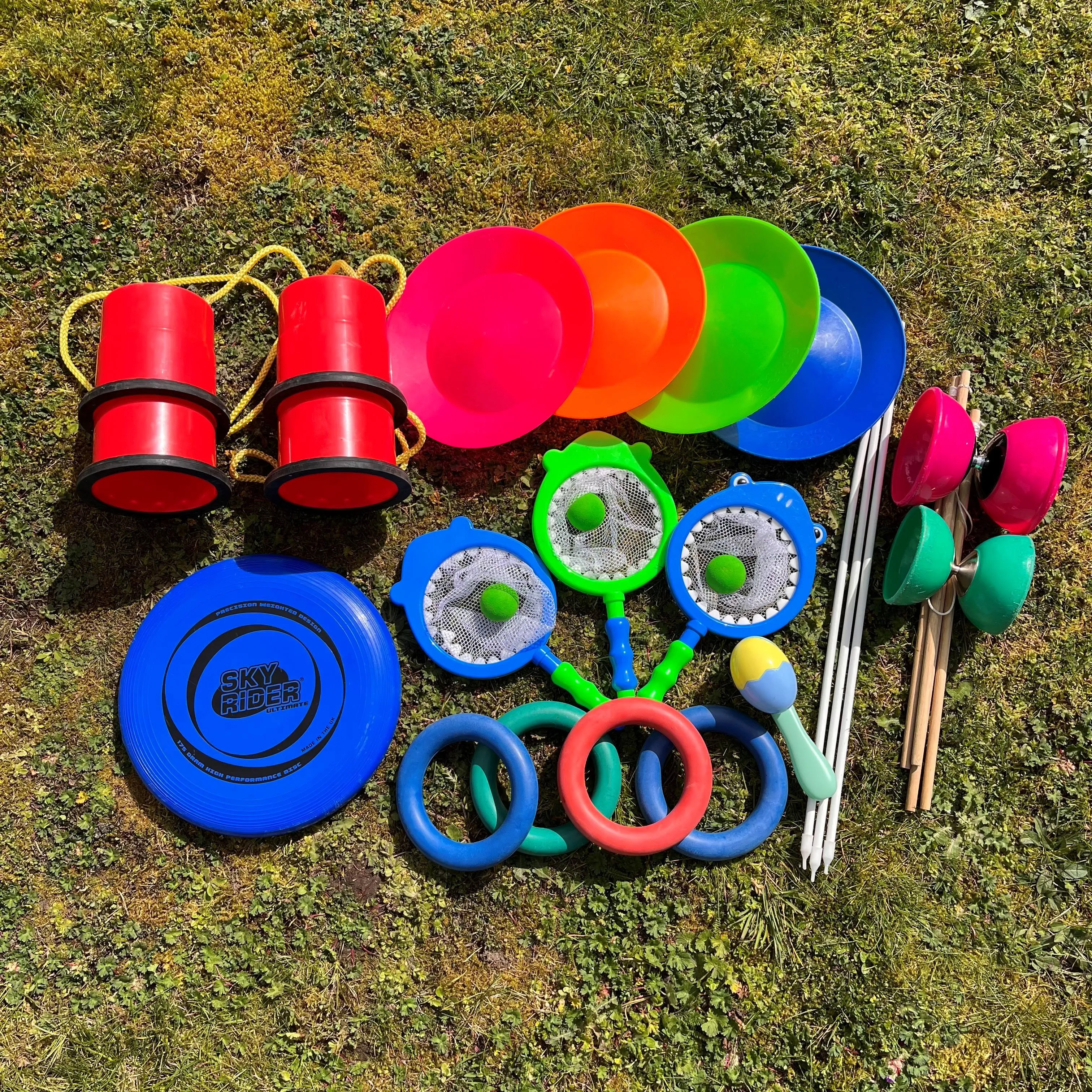 Circus Skills