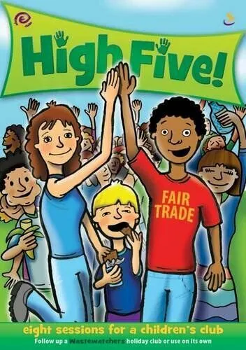 High five!