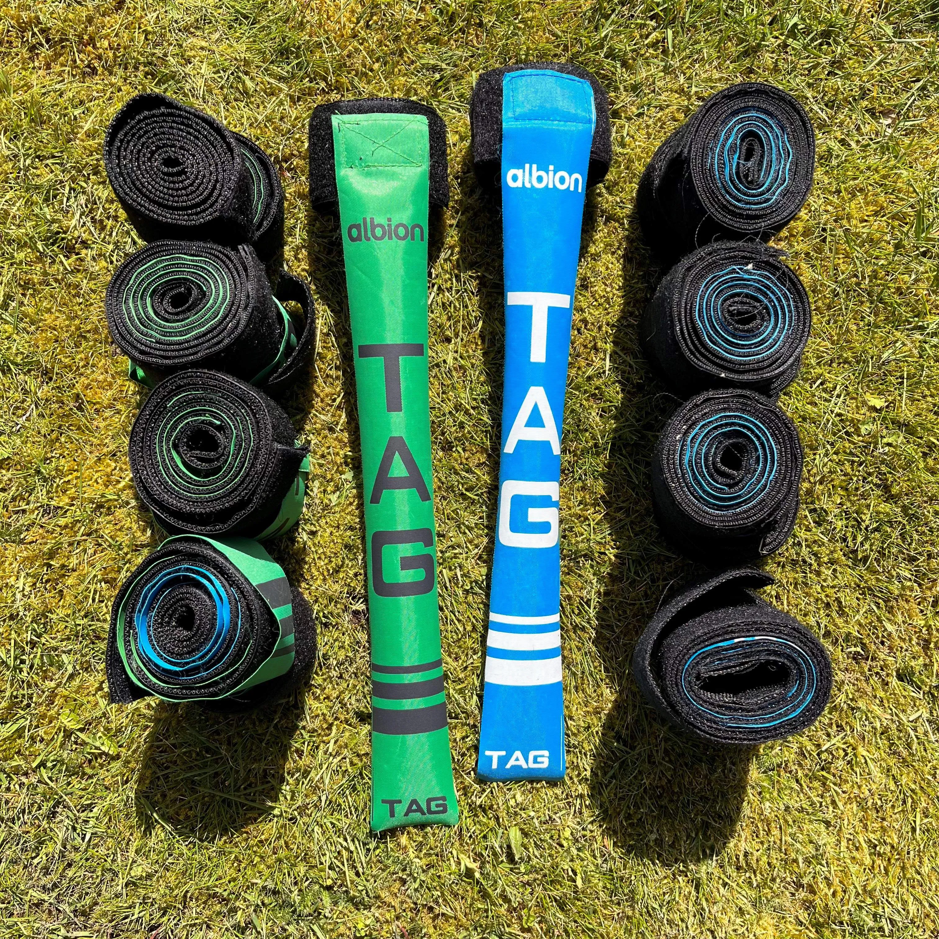 Tag Rugby Set