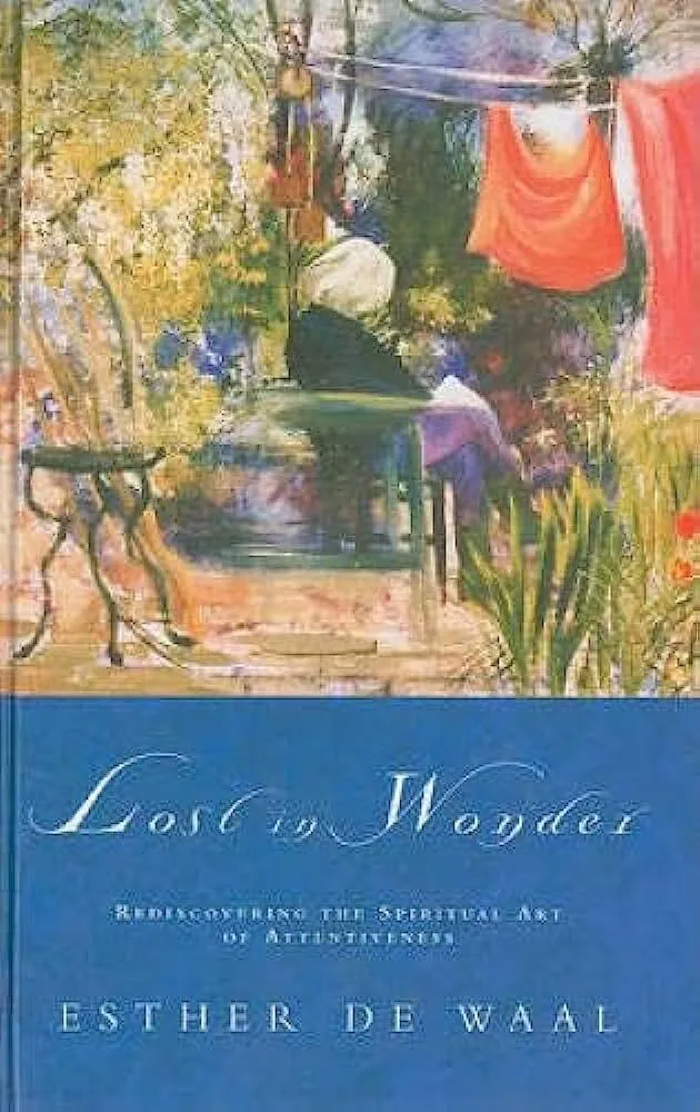 Lost in wonder