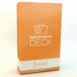 Discipleship deck