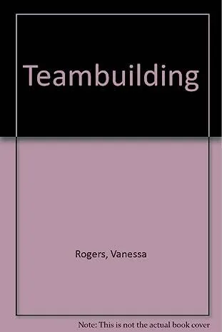 Teambuilding