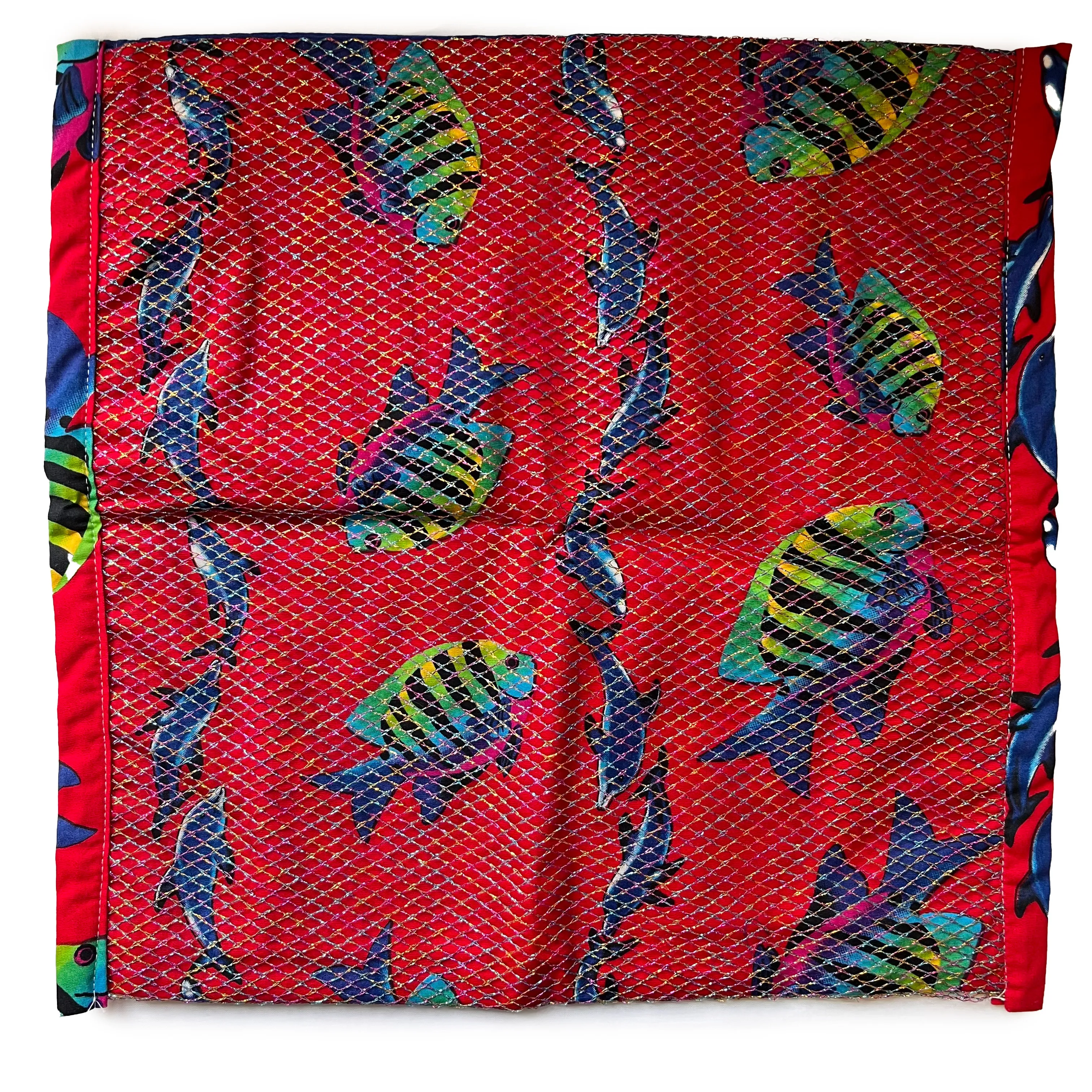 Story bag: Fish