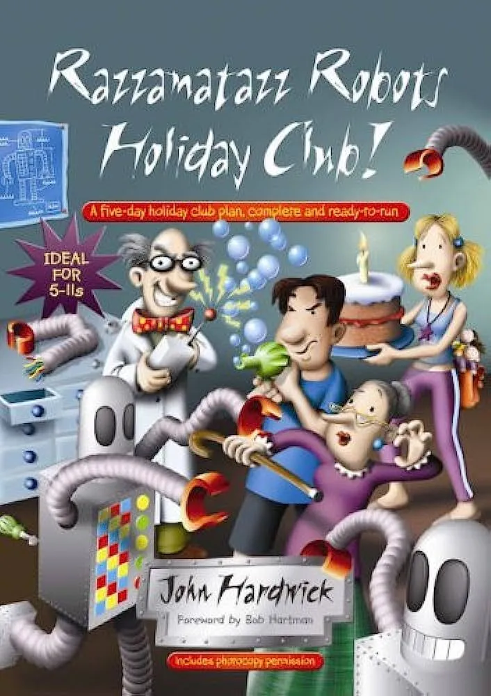 Razzmatazz Robots Holiday Club!