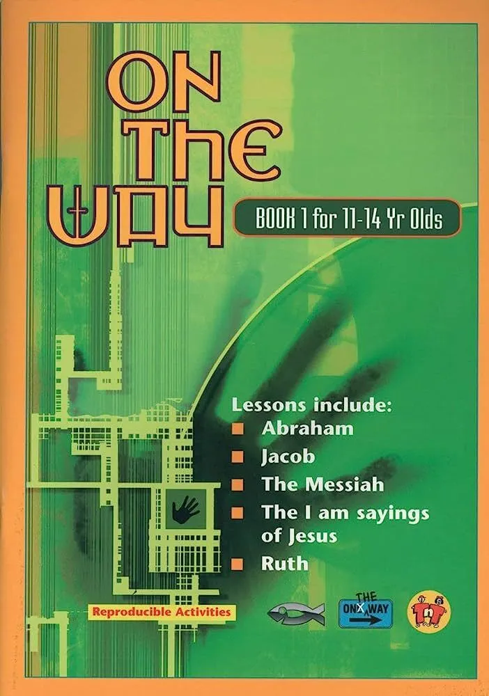 On the way for 11-14's Book 1